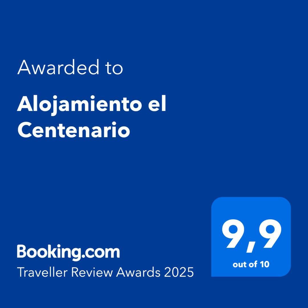 El Centenario San Martin (Mendoza)
